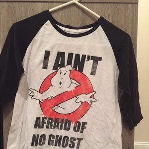 Ghost busters tee